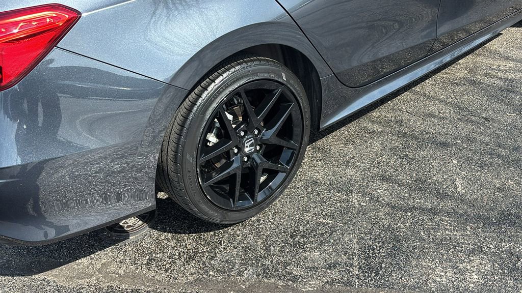 Used 2024 Honda Civic Sport image 8