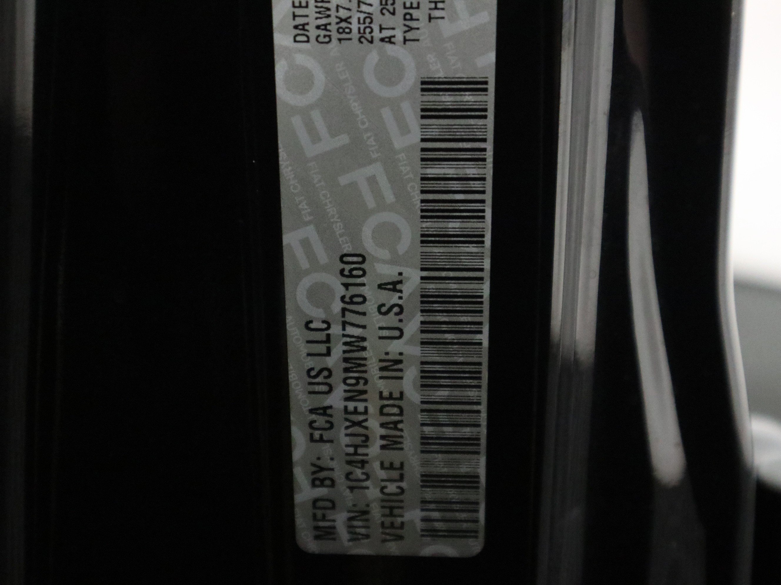 Used 2021 Jeep Wrangler Unlimited Sahara image 36