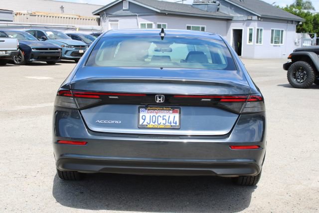 Used 2024 Honda Accord EX image 4
