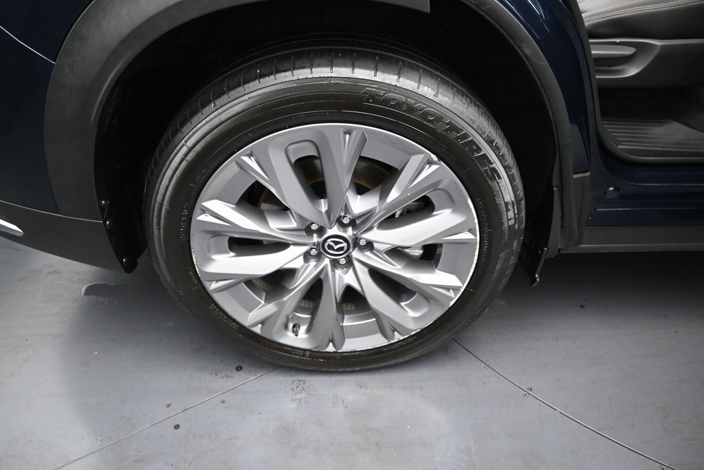 Used 2024 MAZDA CX-90 3.3 Turbo w/ Premium Package image 42