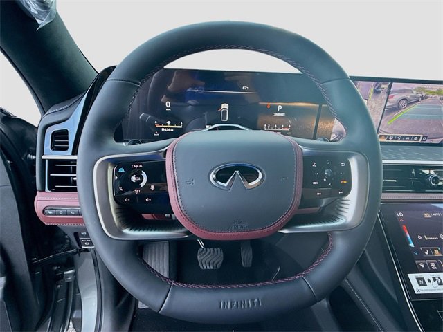 New 2026 INFINITI QX80 Autograph w/ Premium Cargo Package image 8