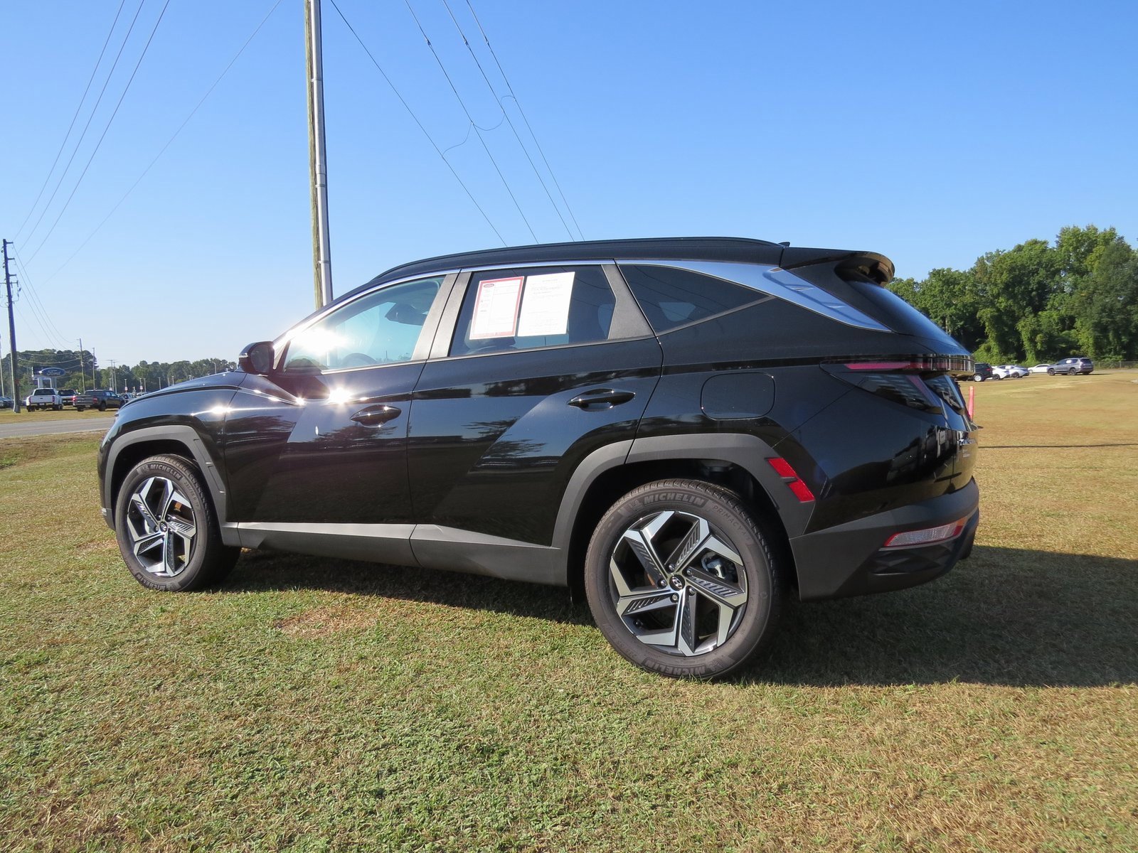 Used 2024 Hyundai Tucson SEL image 7