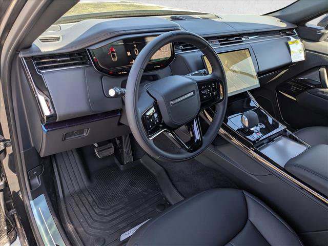 New 2026 Land Rover Range Rover Sport Dynamic SE AWD/4WD image 3