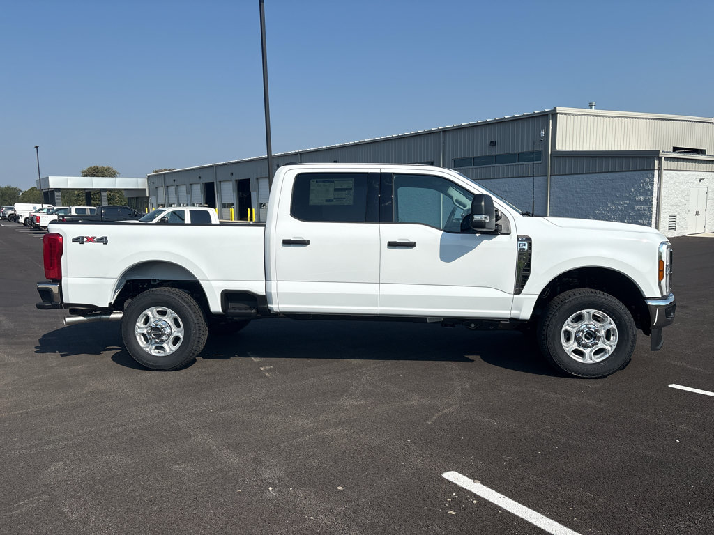 New 2027 Ford F250 XLT AWD/4WD image 4