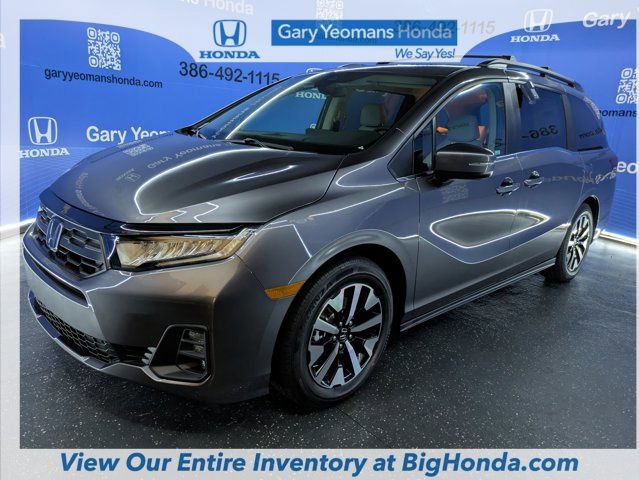 New 2026 Honda Odyssey EX-L image 10