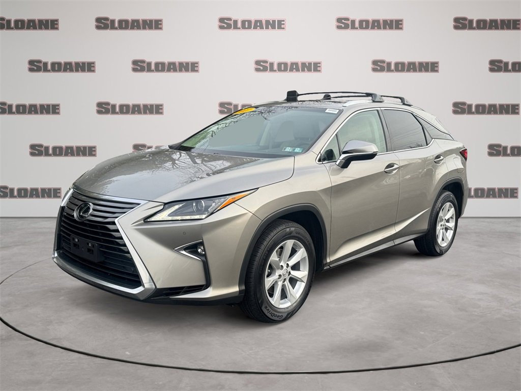 Used 2017 Lexus RX 350 350