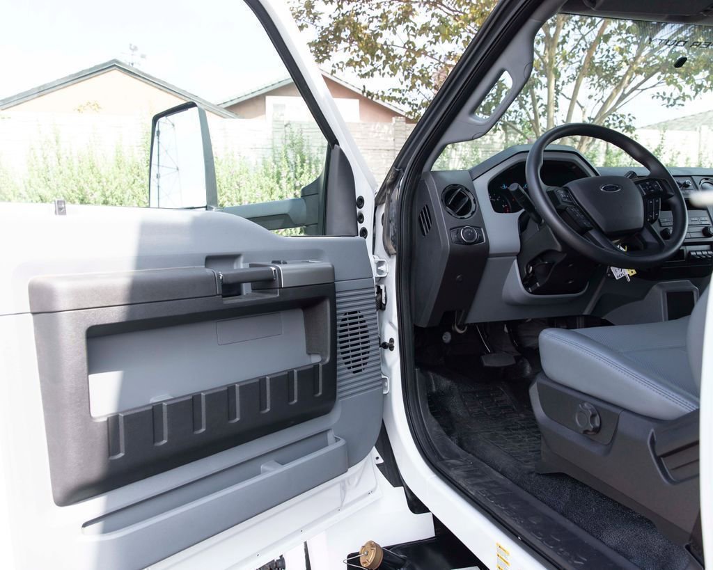New 2025 Ford F650 2WD Regular Cab Super Duty image 16