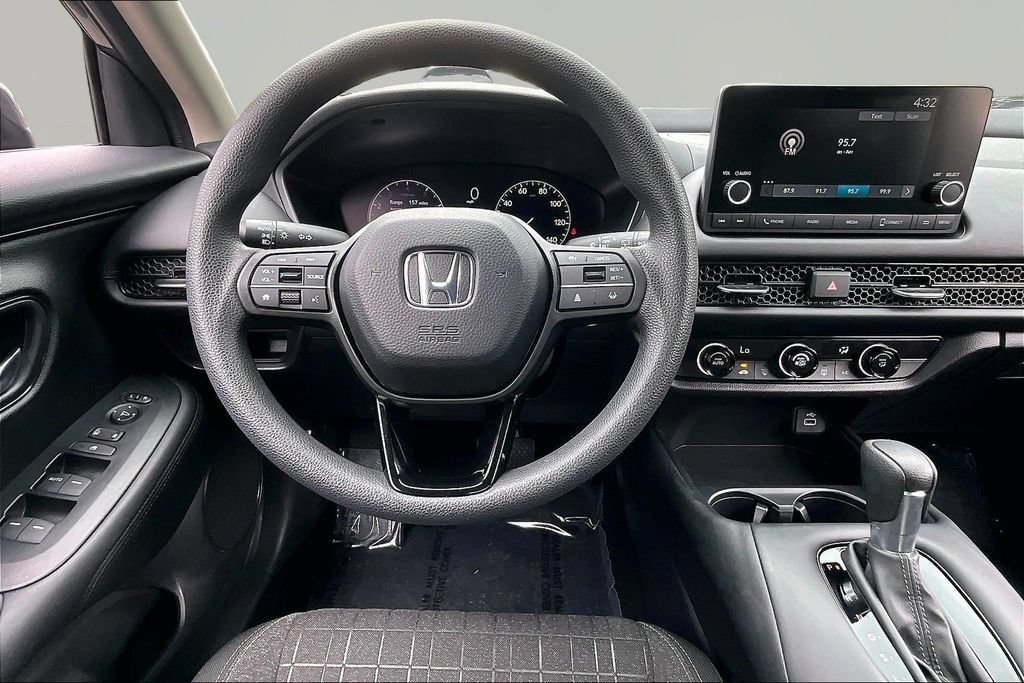 Certified 2024 Honda HR-V LX image 8