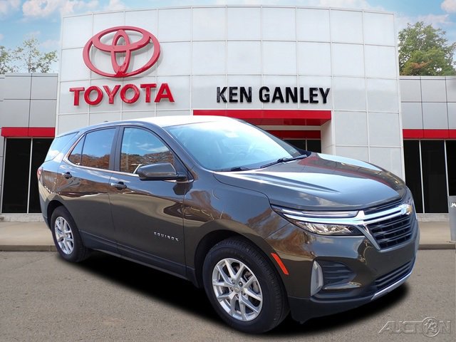 Used 2023 Chevrolet Equinox LT