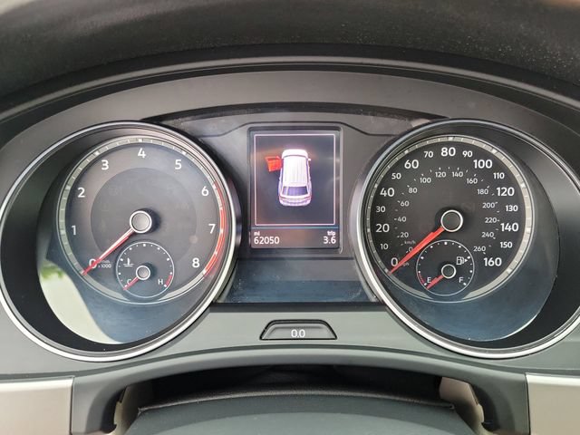 Used 2018 Volkswagen Atlas SEL FWD image 20