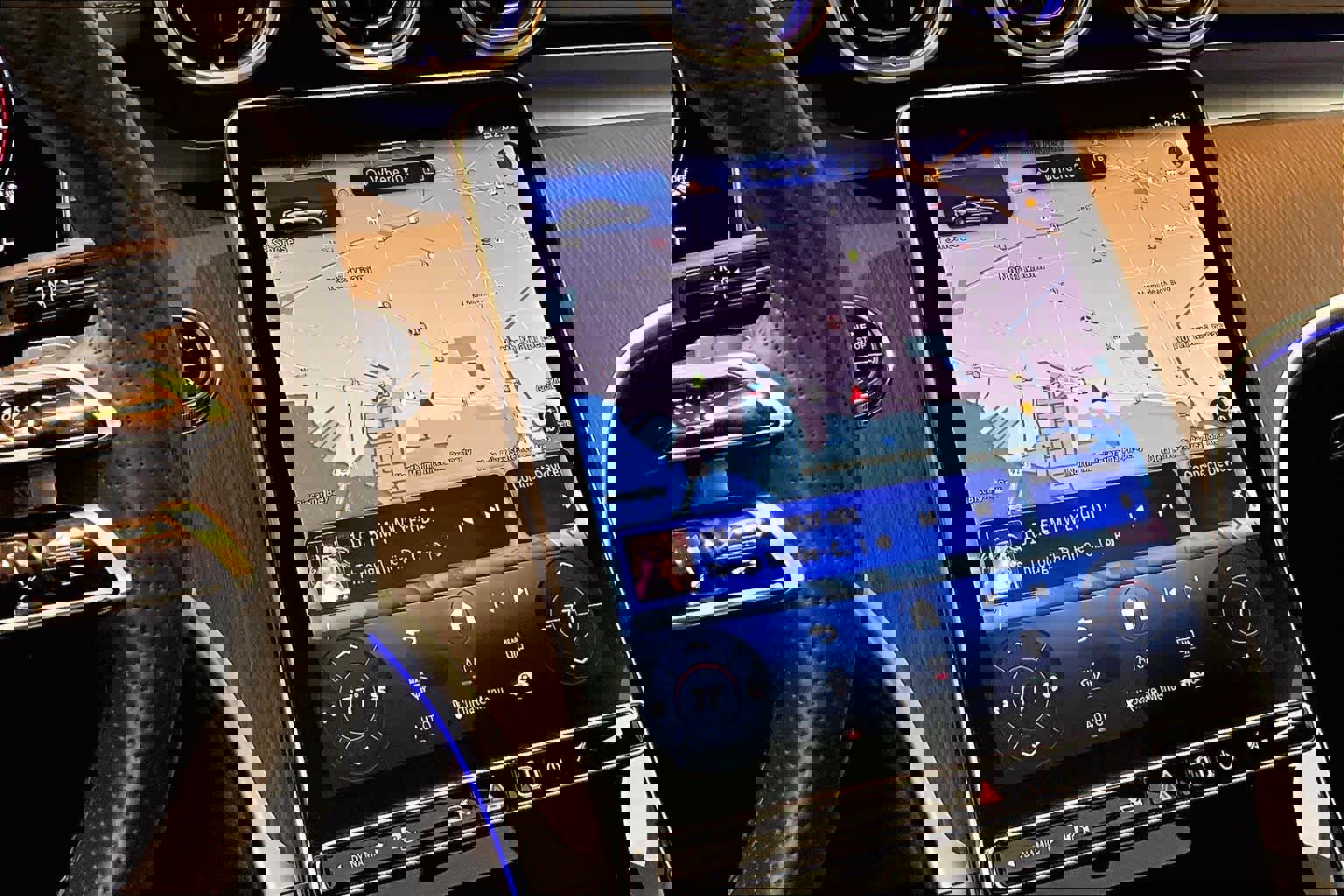 Used 2024 Mercedes-Benz CLE 300 4MATIC Coupe image 7