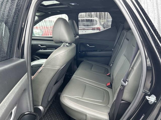 Certified 2022 Hyundai Santa Cruz Limited image 13