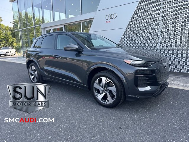 New 2025 Audi Q6 e-tron Premium Plus image 1