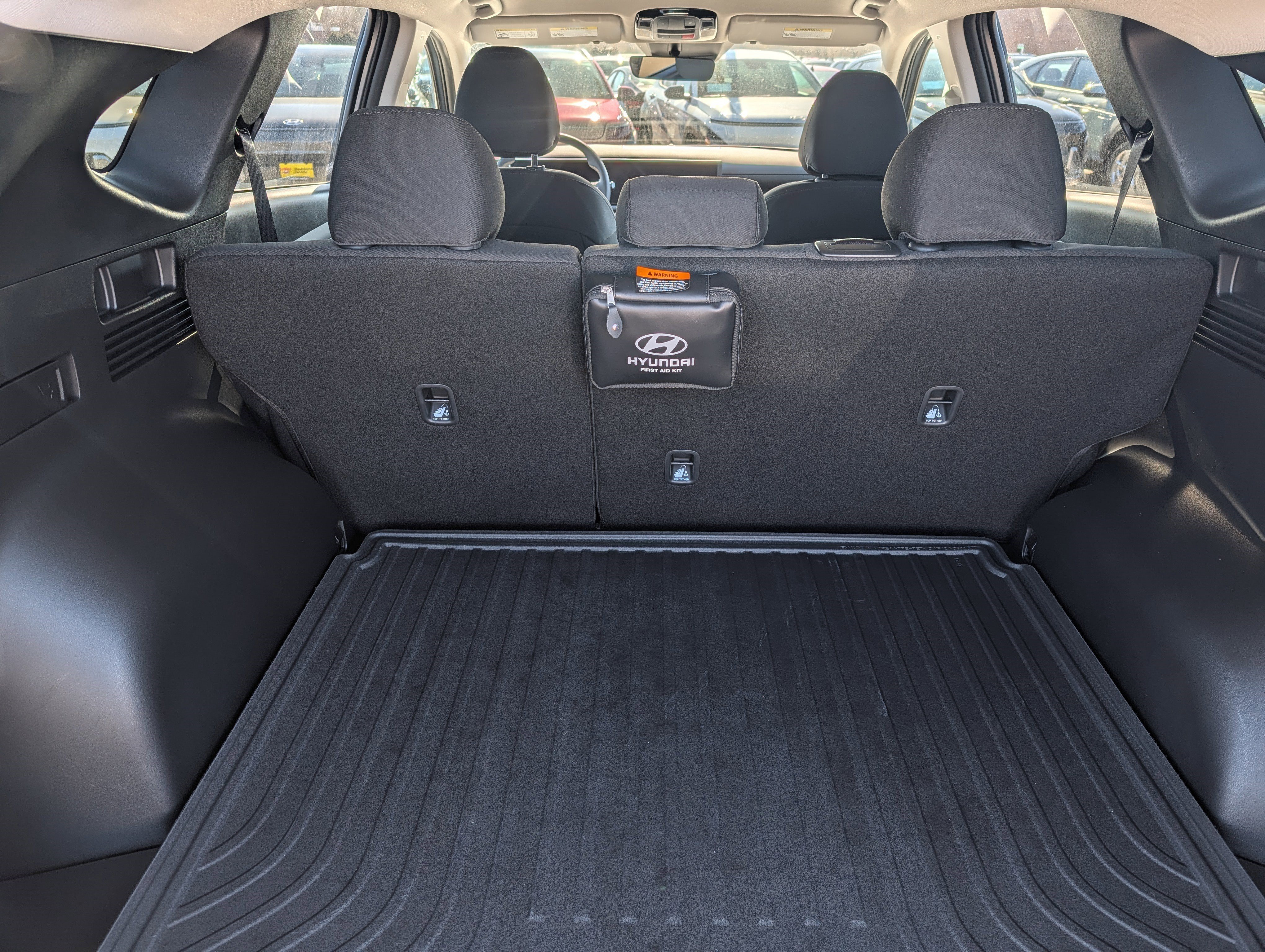New 2026 Hyundai Tucson SEL AWD/4WD image 6