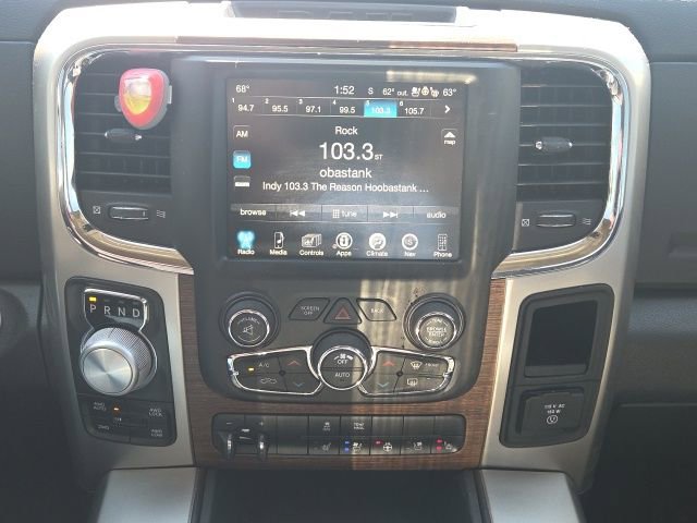 Used 2017 RAM 1500 Laramie w/ Convenience Group image 26