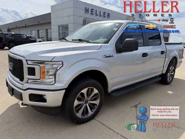 Used 2019 Ford F150 XL w/ Equipment Group 101A Mid