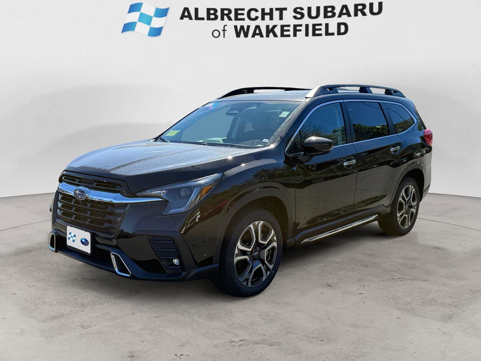New 2025 Subaru Ascent Touring video 1