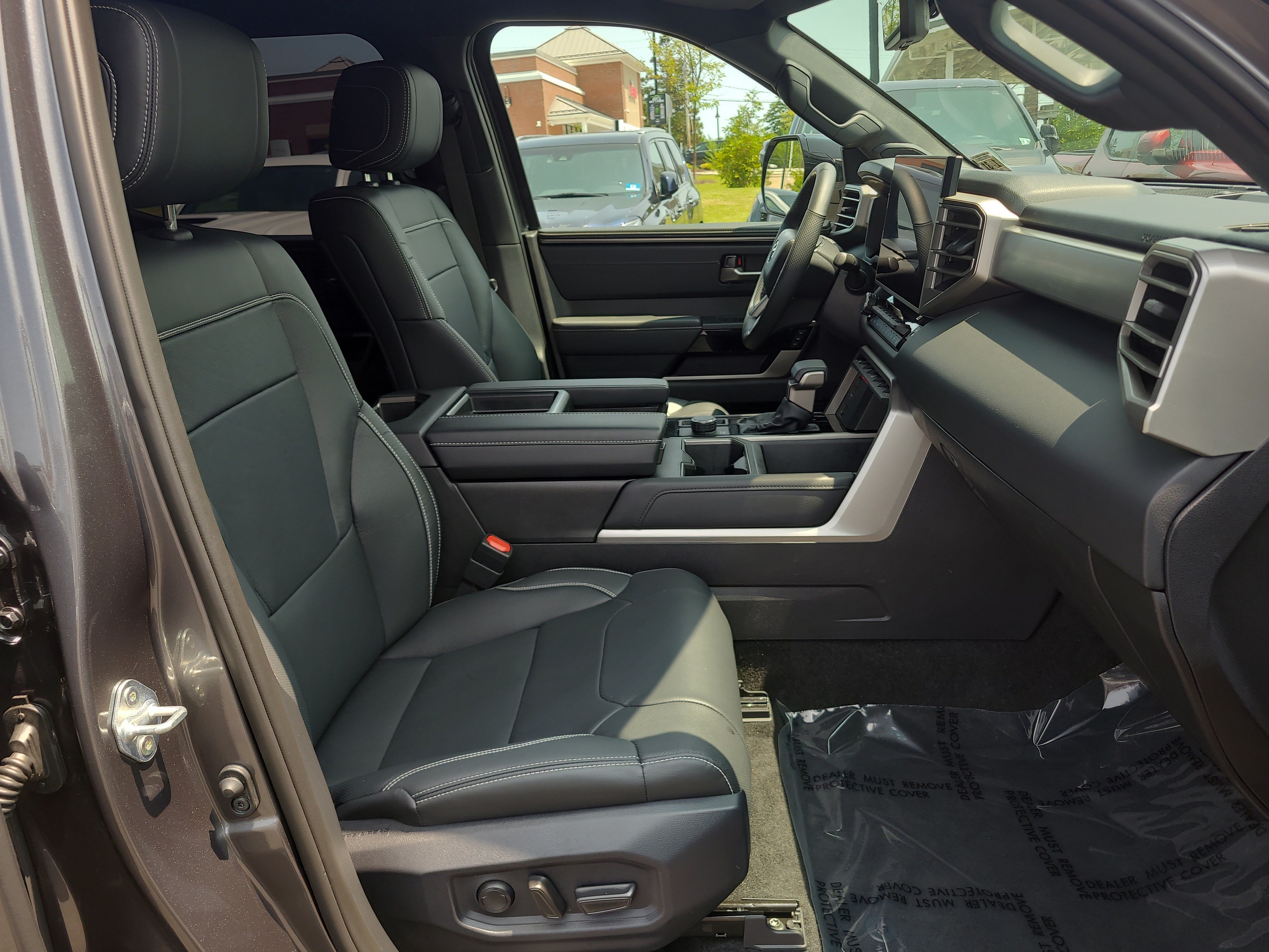 Certified 2026 Toyota Tundra Limited AWD/4WD image 17