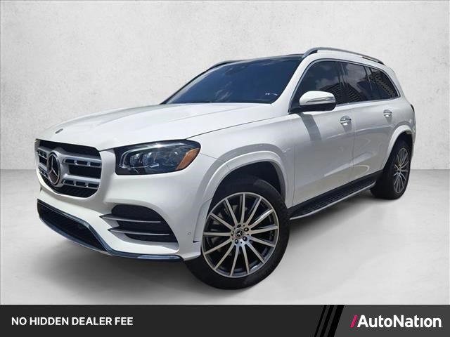 Certified 2023 Mercedes-Benz GLS 580 4MATIC video 1