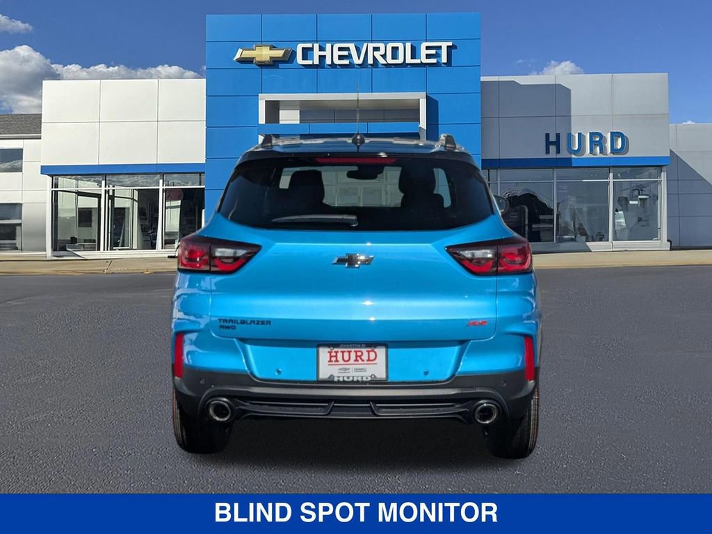New 2026 Chevrolet TrailBlazer RS w/ Convenience Package image 5