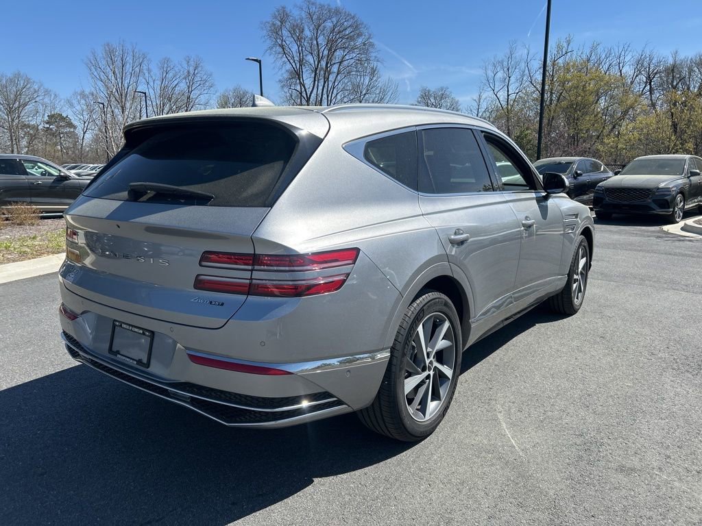 Used 2025 Genesis GV80 3.5T Advanced image 5