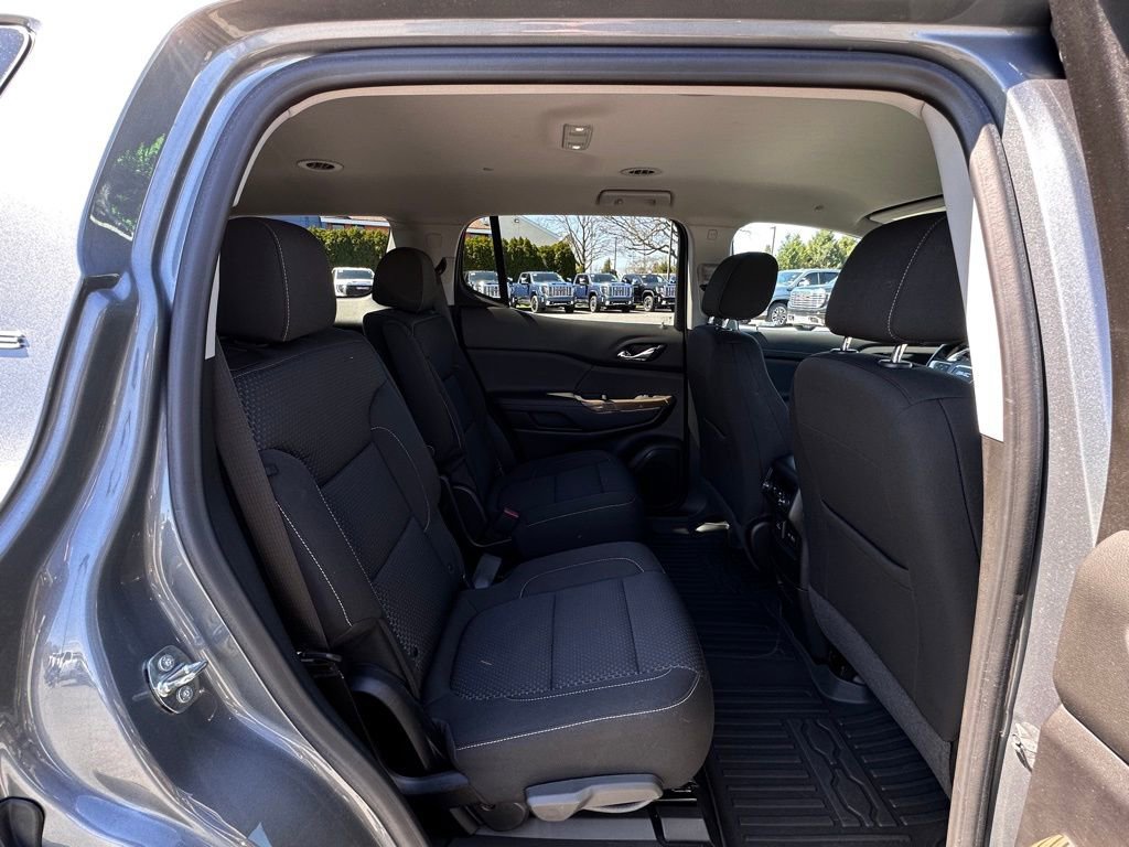 Used 2022 GMC Acadia SLE AWD/4WD image 14