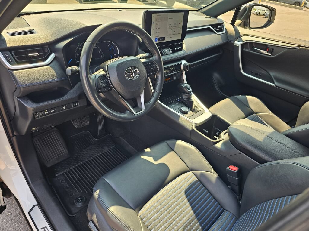 Used 2023 Toyota RAV4 XSE w/ XSE Grade Weather Package AWD/4WD image 2