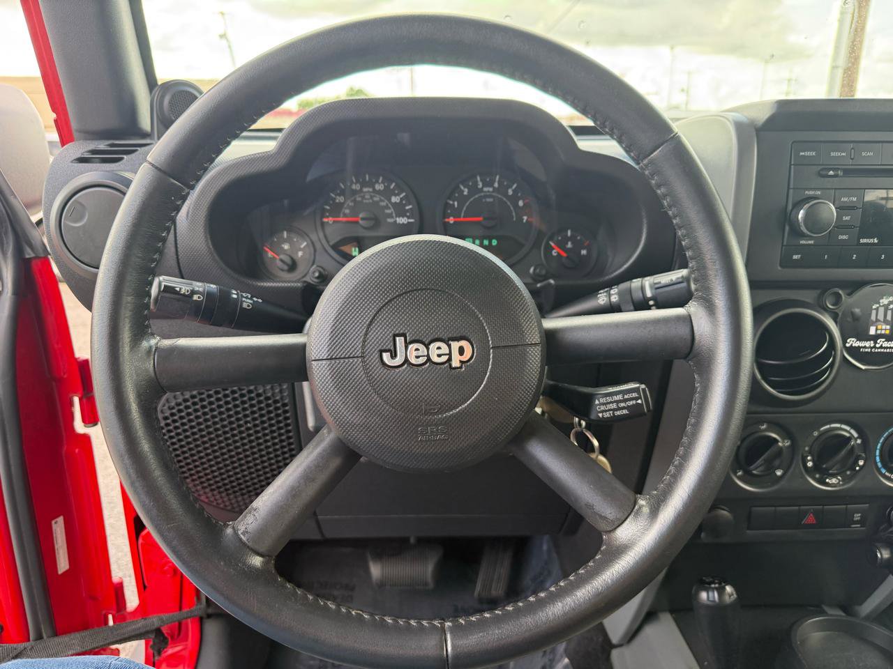 Used 2008 Jeep Wrangler X AWD/4WD image 15