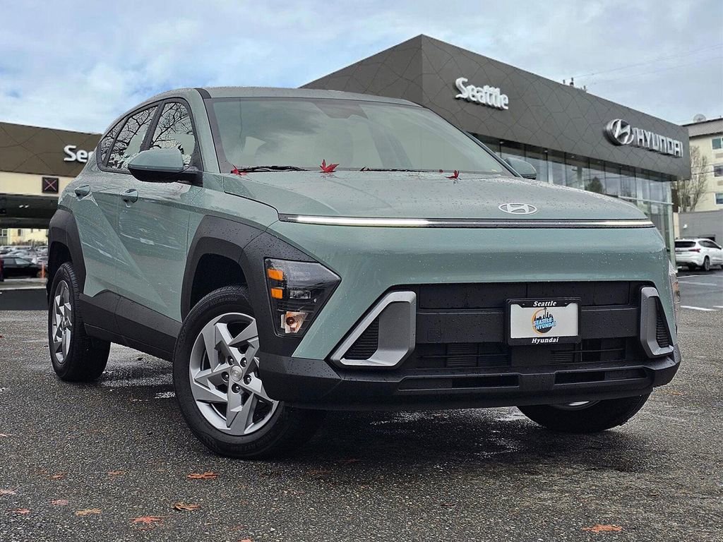 New 2026 Hyundai Kona SE AWD/4WD image 1