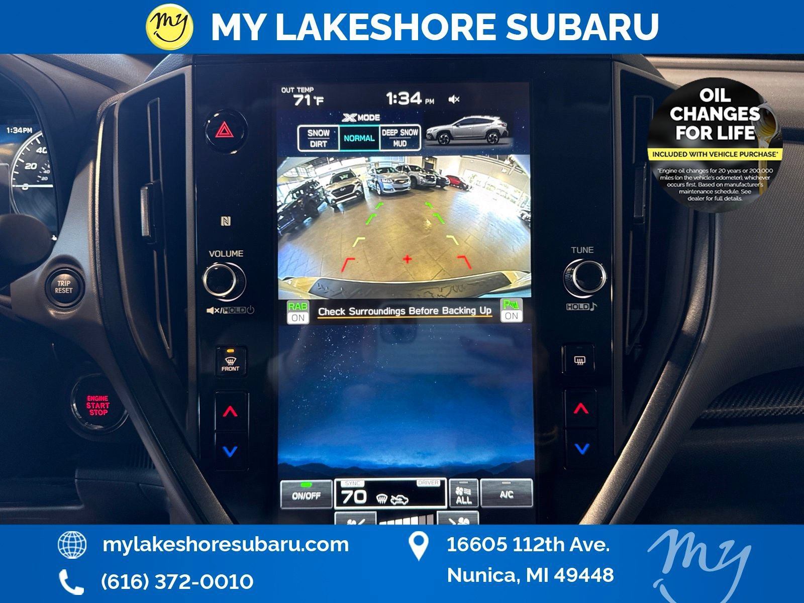 New 2026 Subaru Crosstrek 2.5i Limited AWD/4WD image 20