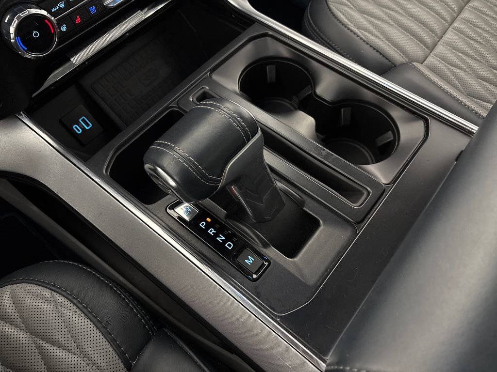 Certified 2022 Ford F150 Limited AWD/4WD image 28