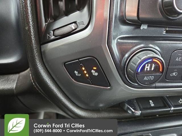 Used 2016 Chevrolet Silverado 1500 LTZ Z71 AWD/4WD image 25