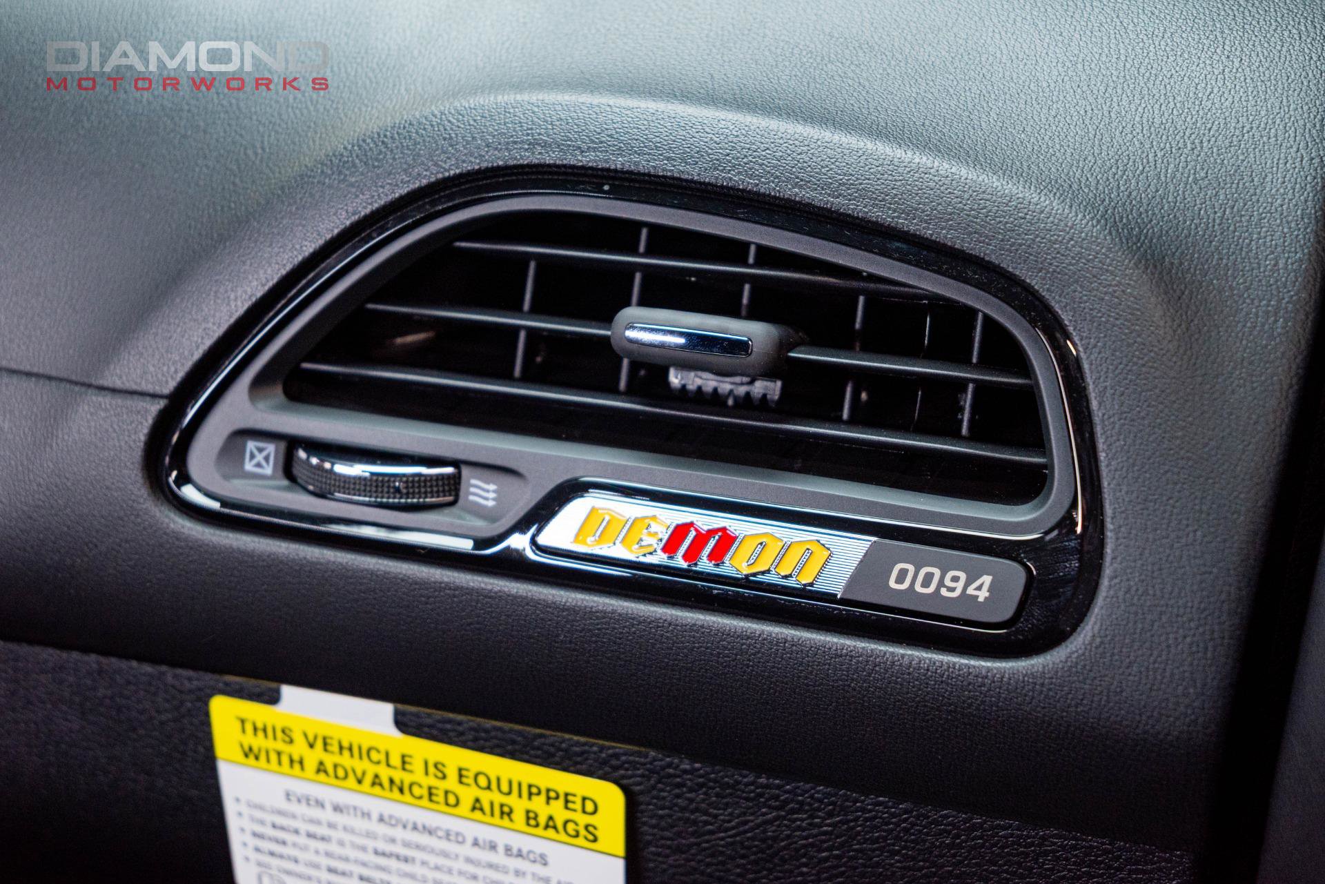 Used 2023 Dodge Challenger SRT Hellcat Redeye image 20