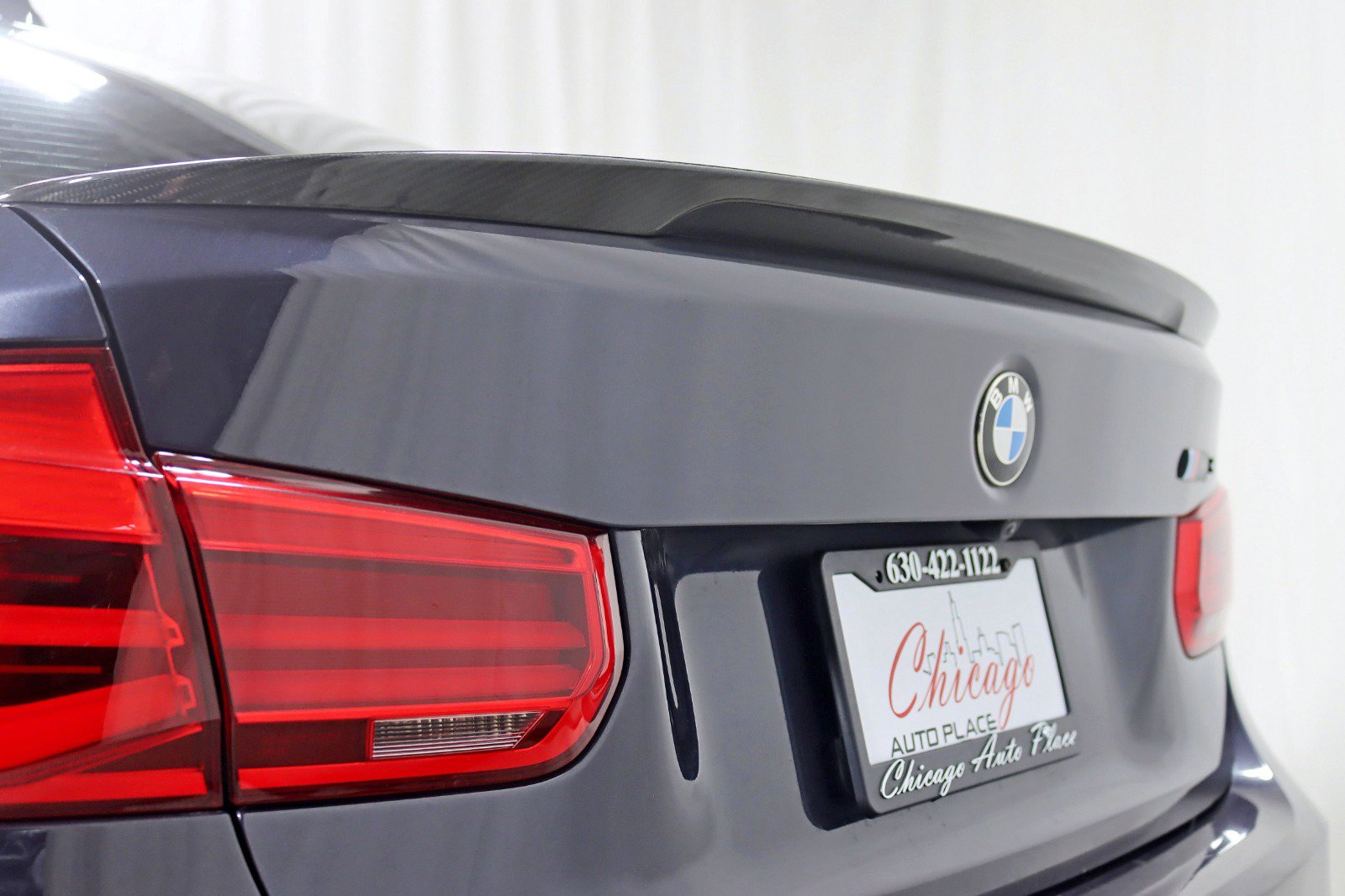 Used 2017 BMW M3 image 18