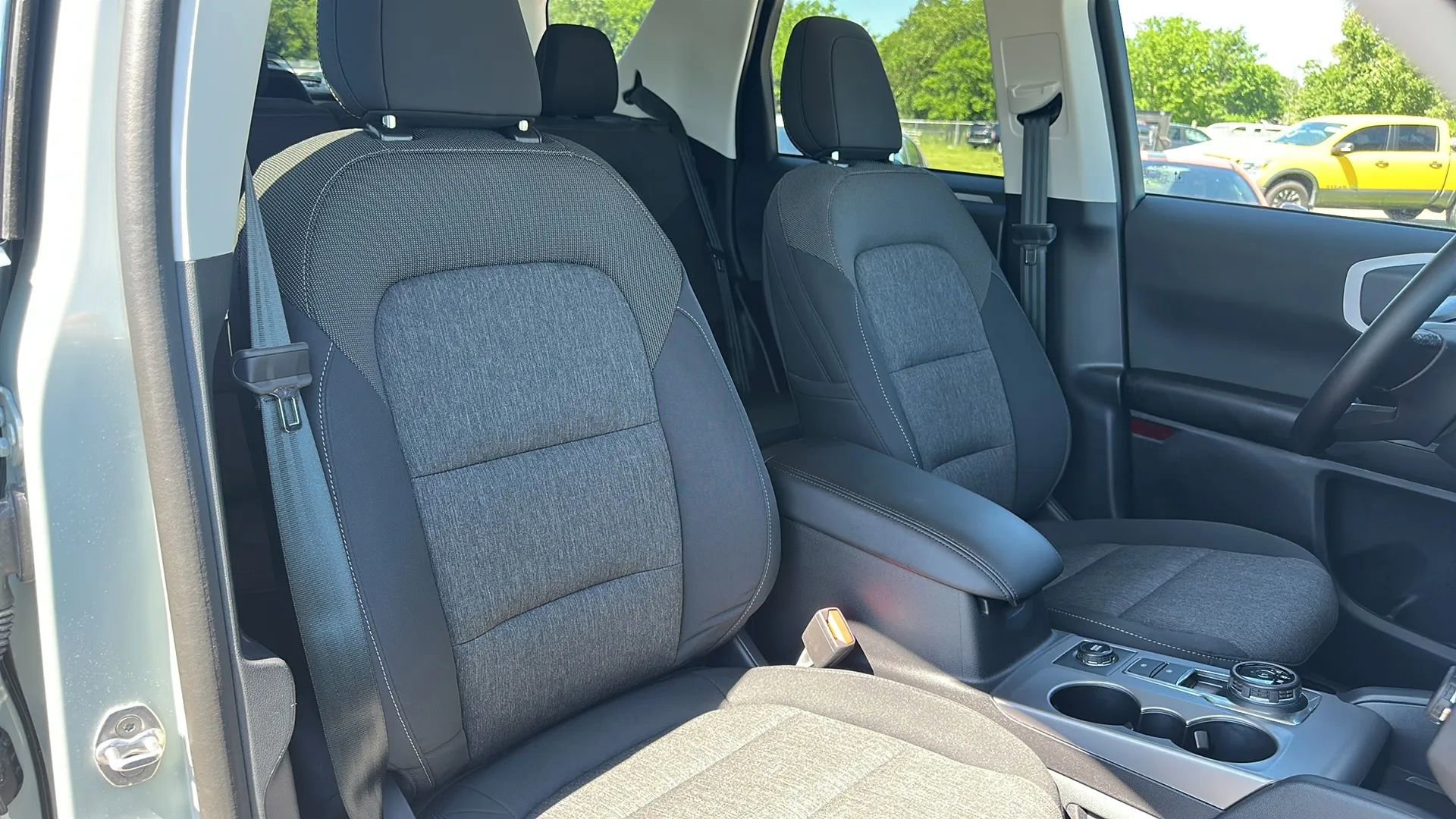 Used 2024 Ford Bronco Sport Big Bend w/ Convenience Package image 14