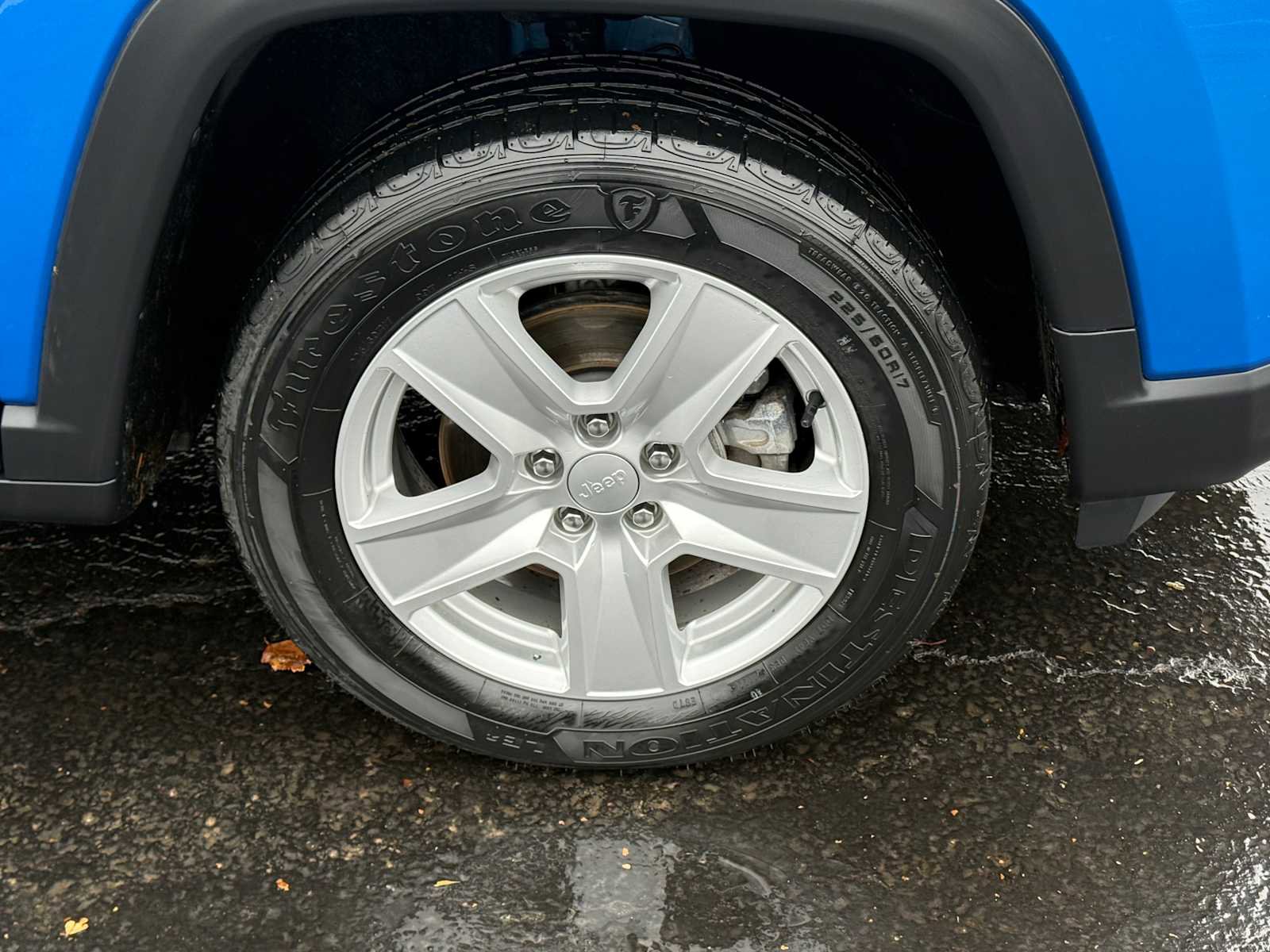 Used 2022 Jeep Compass Latitude w/ Convenience Group image 9