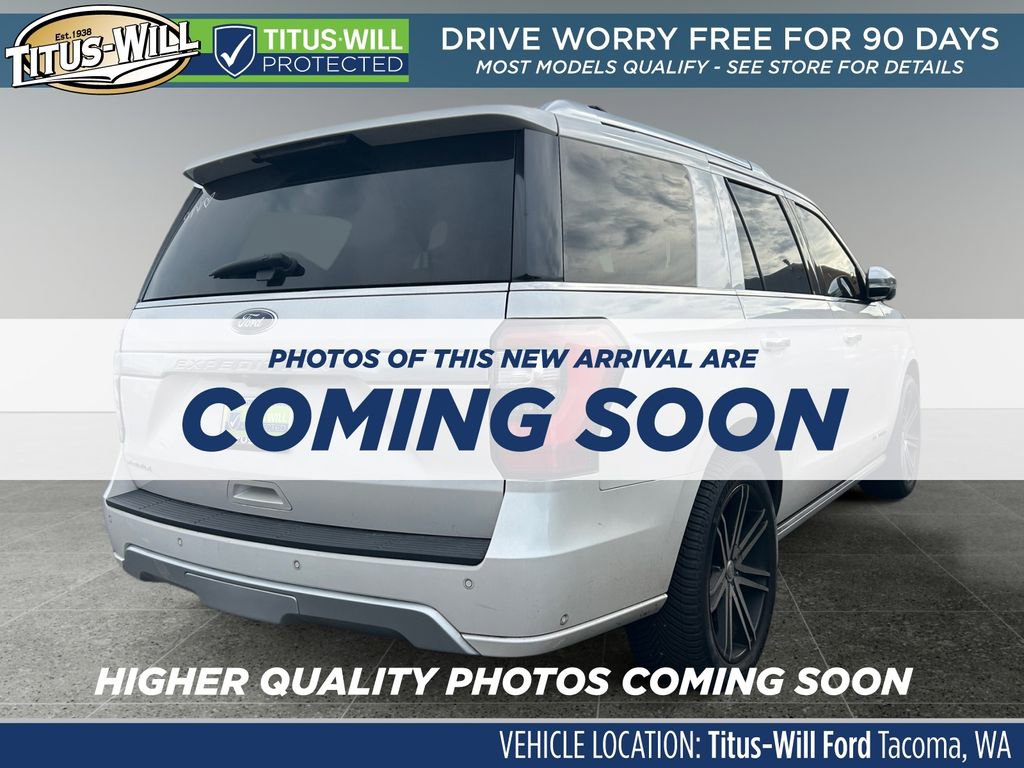 Used 2018 Ford Expedition Platinum AWD/4WD image 4