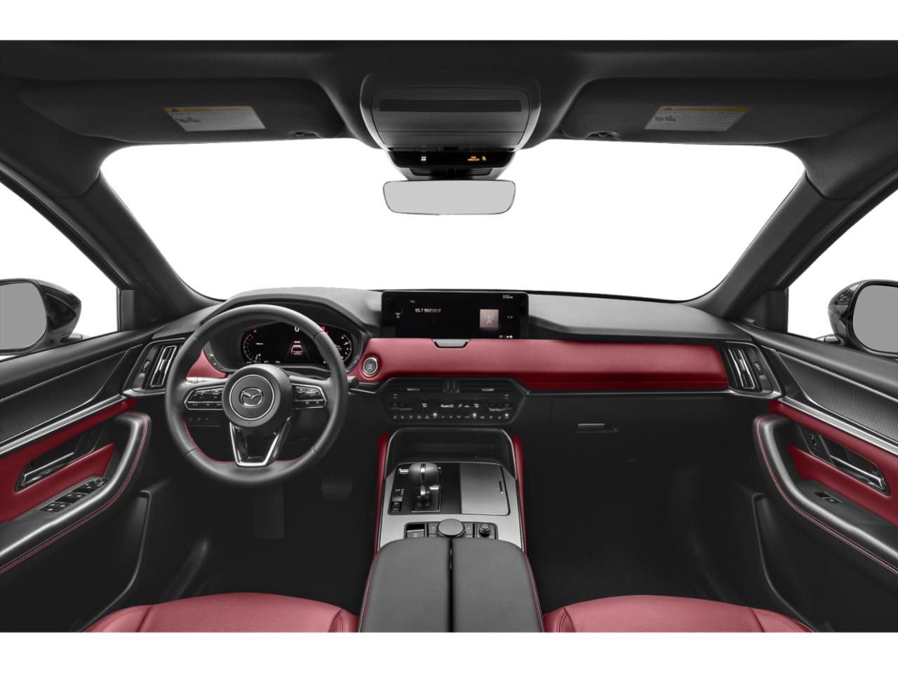New 2026 MAZDA CX-70 3.3 Turbo S w/ Premium Package AWD/4WD image 6