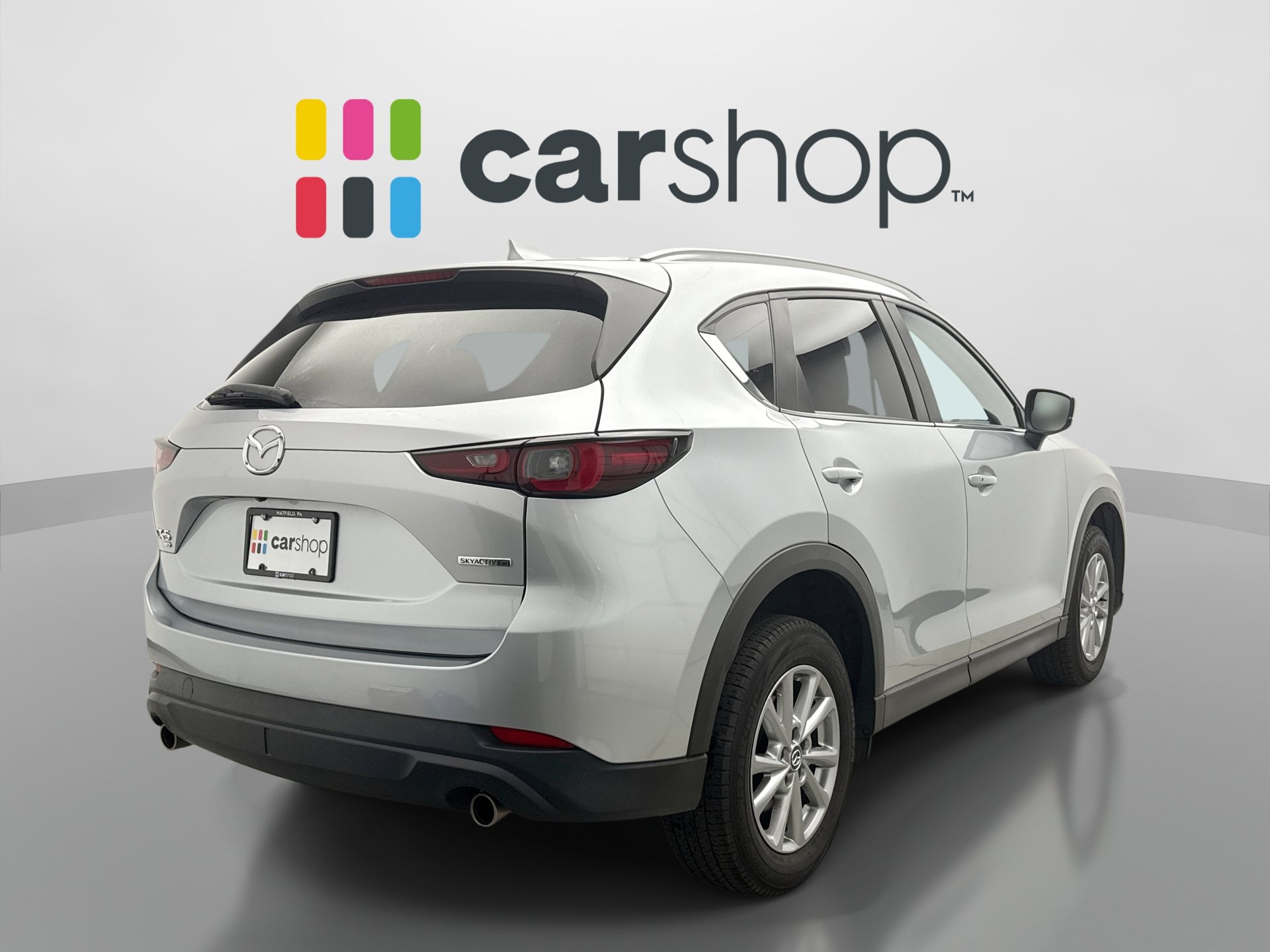 Used 2023 MAZDA CX-5 AWD 2.5 S image 5