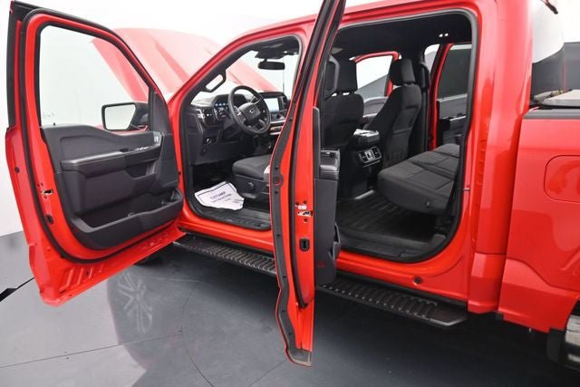 Used 2022 Ford F150 XL w/ STX Appearance Package AWD/4WD image 16