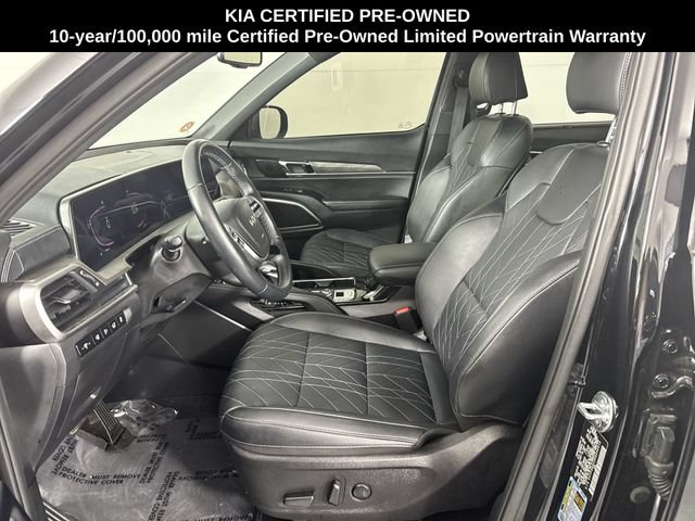 Certified 2024 Kia Telluride EX X-Line AWD/4WD image 4
