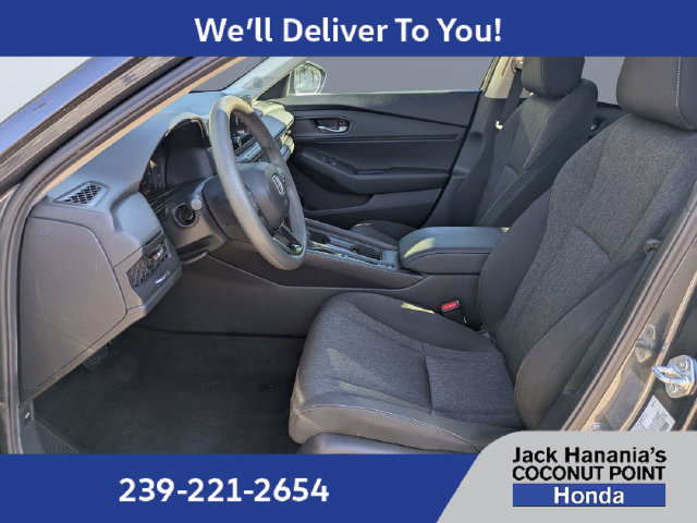 Used 2024 Honda Accord EX image 20