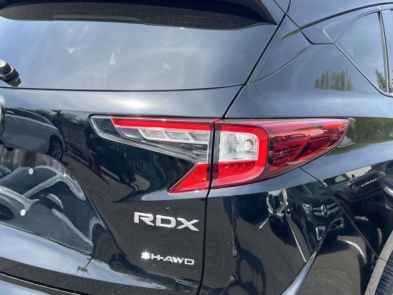 Used 2023 Acura RDX A-Spec AWD/4WD image 8