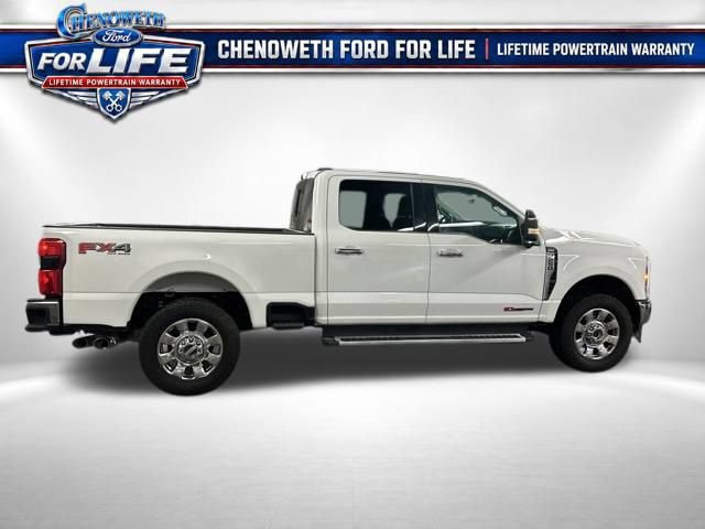 Used 2024 Ford F250 Lariat w/ Chrome Package AWD/4WD image 7