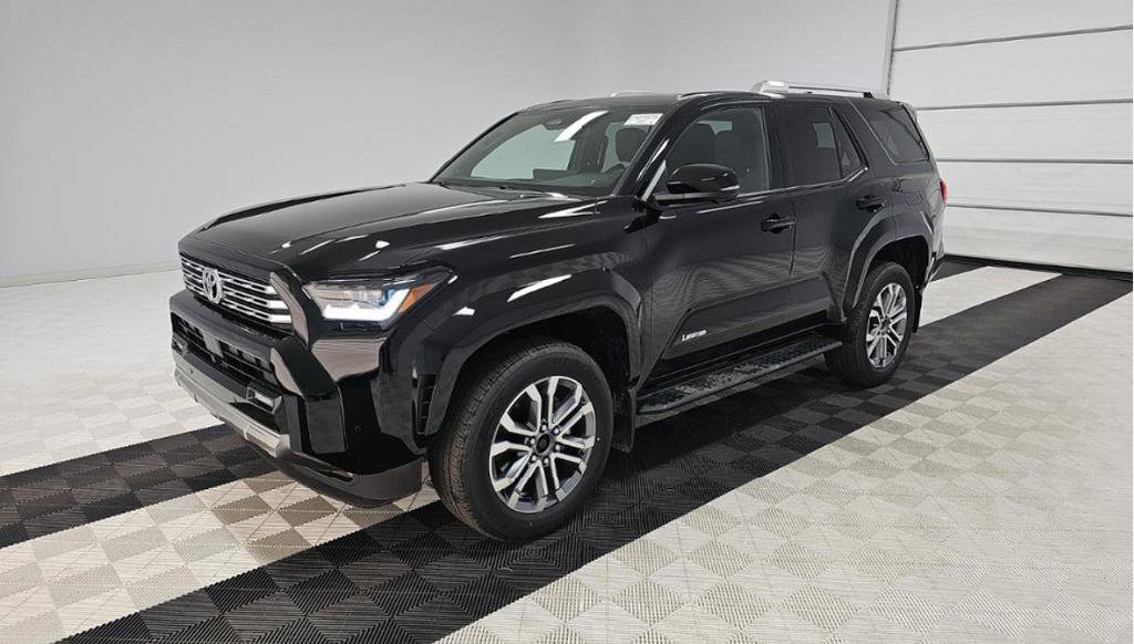Used 2026 Toyota 4Runner Limited image 1