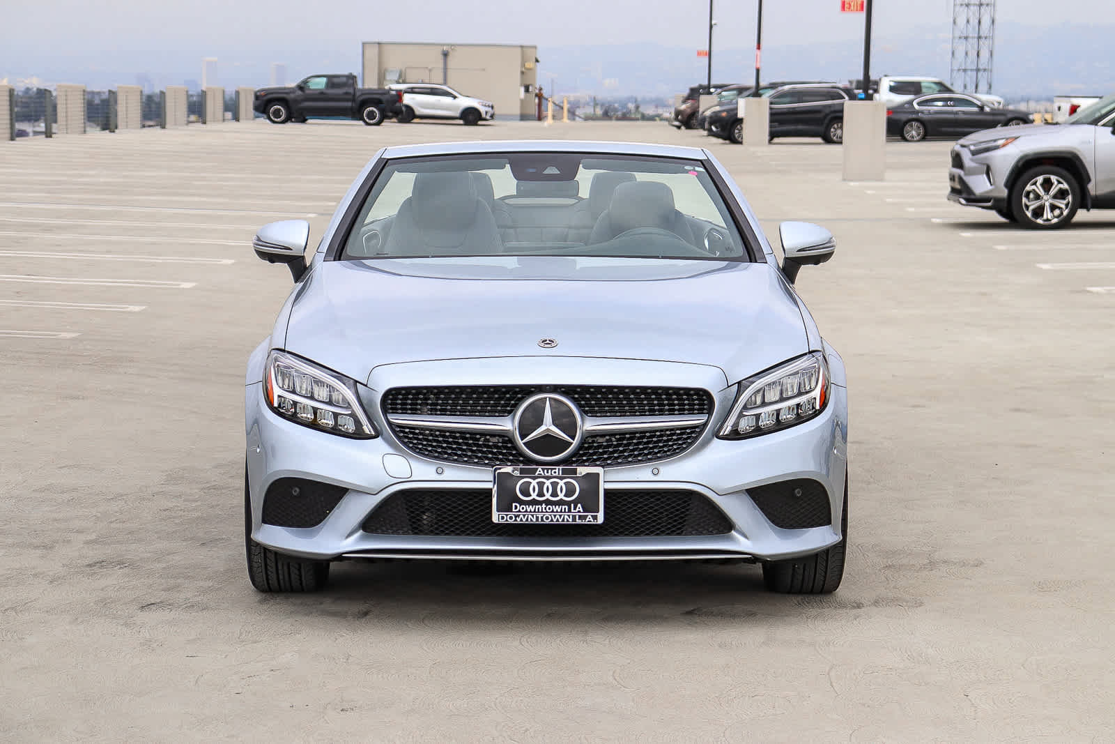 Used 2023 Mercedes-Benz C 300 Cabriolet image 17