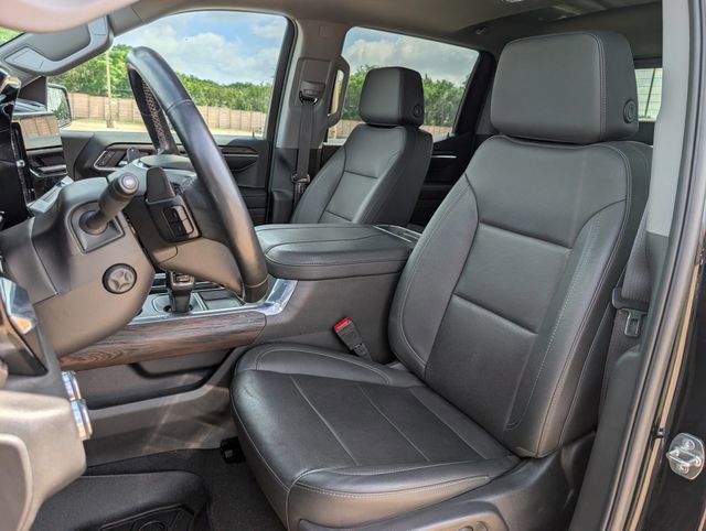 Used 2024 GMC Sierra 1500 SLT AWD/4WD image 23
