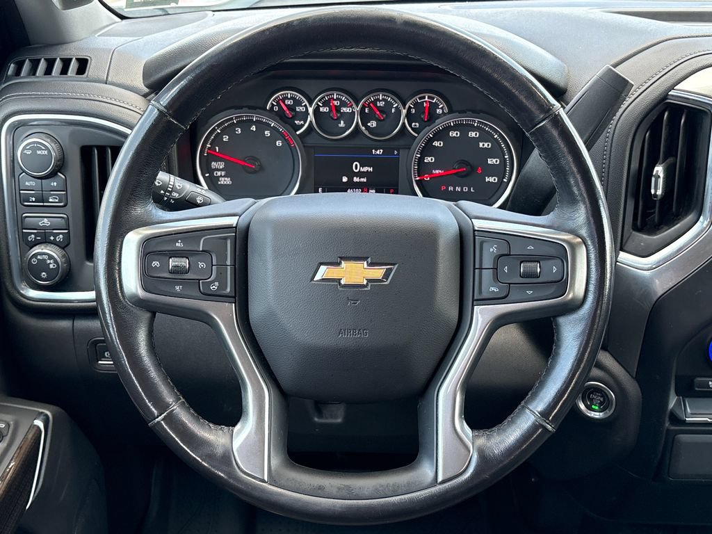 Used 2021 Chevrolet Silverado 1500 LT AWD/4WD image 20