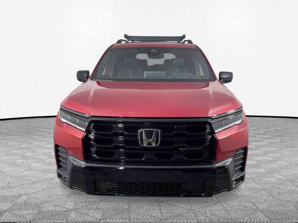New 2026 Honda Pilot Black Edition image 2