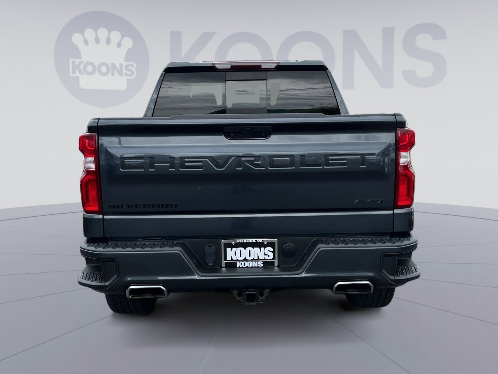 Used 2021 Chevrolet Silverado 1500 RST AWD/4WD image 15